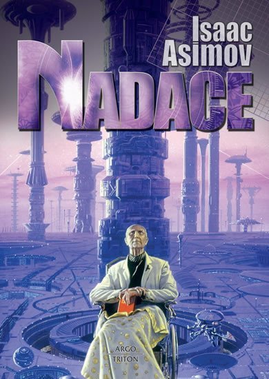 Levně Nadace 1, 3. vydání - Isaac Asimov