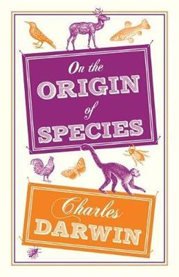 Levně On the Origin of Species