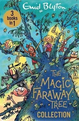 The Magic Faraway Tree Collection - Josef Stupka
