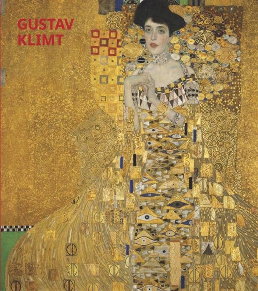Levně Gustav Klimt (posterbook) - Hajo Düchting