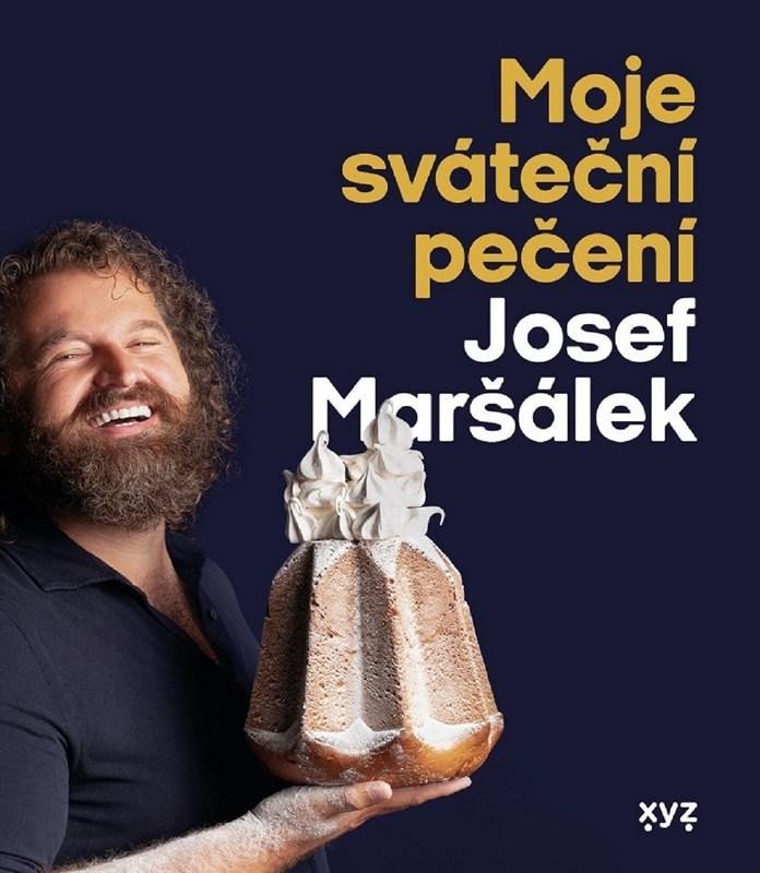 Levně Moje sváteční pečení, 2. vydání - Josef Maršálek