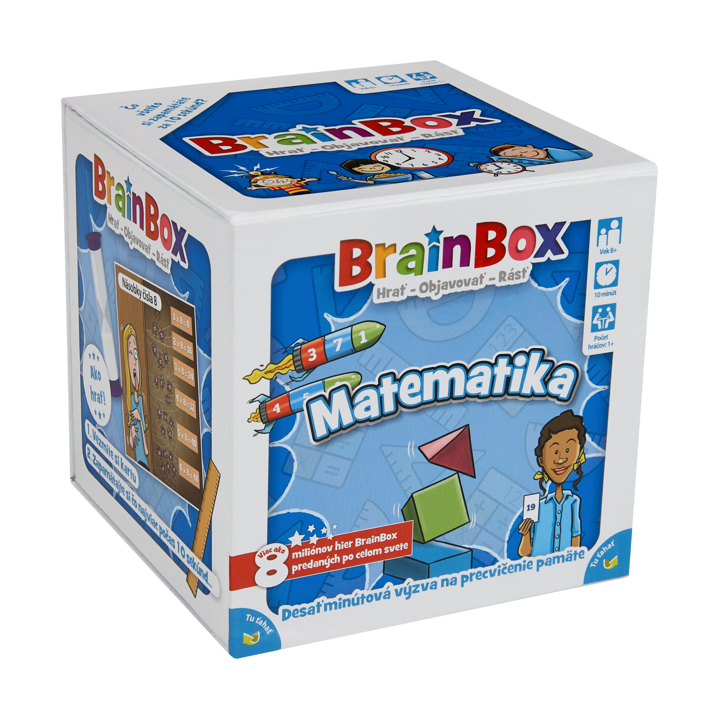 Levně BrainBox - matematika SK