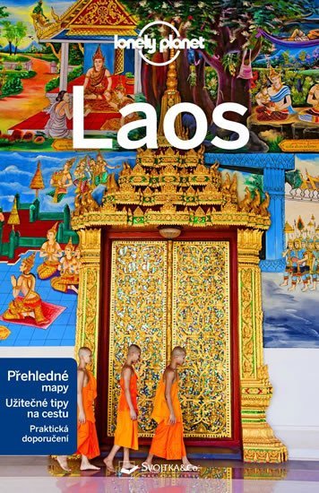 Levně Laos - Lonely Planet - Tim Bewer
