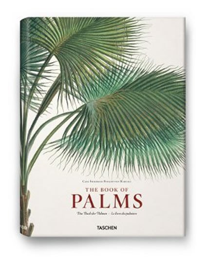Levně Martius: Book of Palms - Bridget Grenville-Cleave