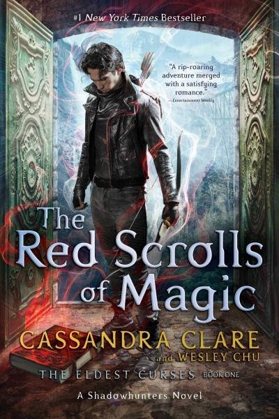 Levně The Red Scrolls of Magic, 1. vydání - Cassandra Clare