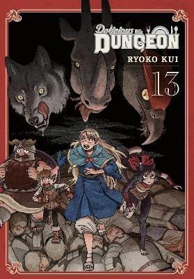 Delicious in Dungeon, Vol. 13 - Abigail Blackman