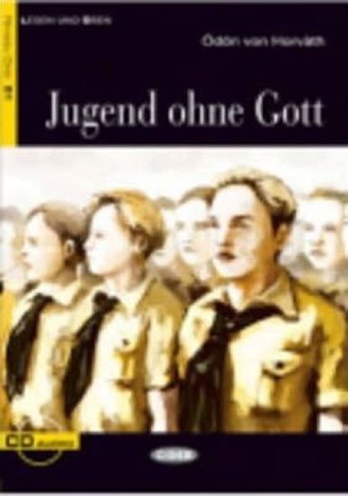 Levně Jugend ohne Gott + CD