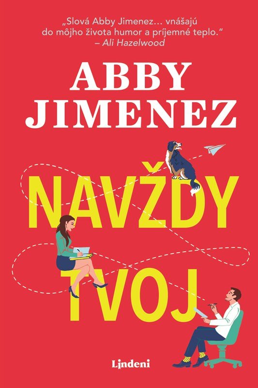 Levně Navždy tvoj - Abby Jimenez