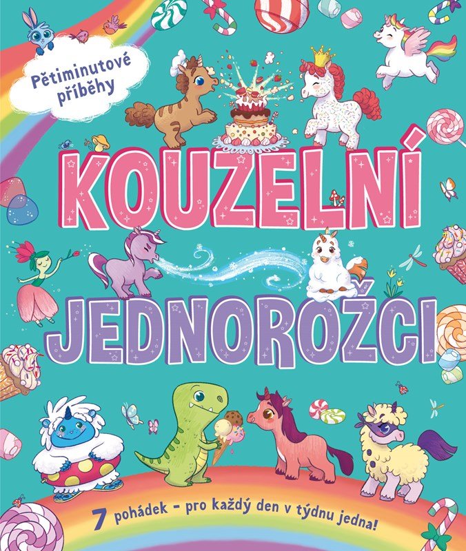 Levně Kouzelní jednorožci - Stephanie Moss