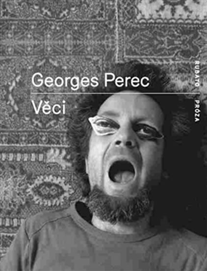 Levně Věci - Georges Perec