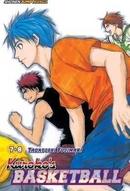 Levně Kuroko´s Basketball 4 (7+8) - Tadatoši Fudžimaki