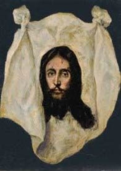 El Greco: Závoj svaté Veroniky - Puzzle/1000 dílků