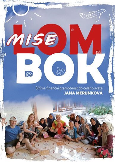 Levně Mise Lombok - Jana Merunková