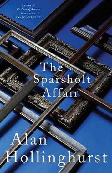 Levně The Sparshilt Affair - Alan Hollinghurst