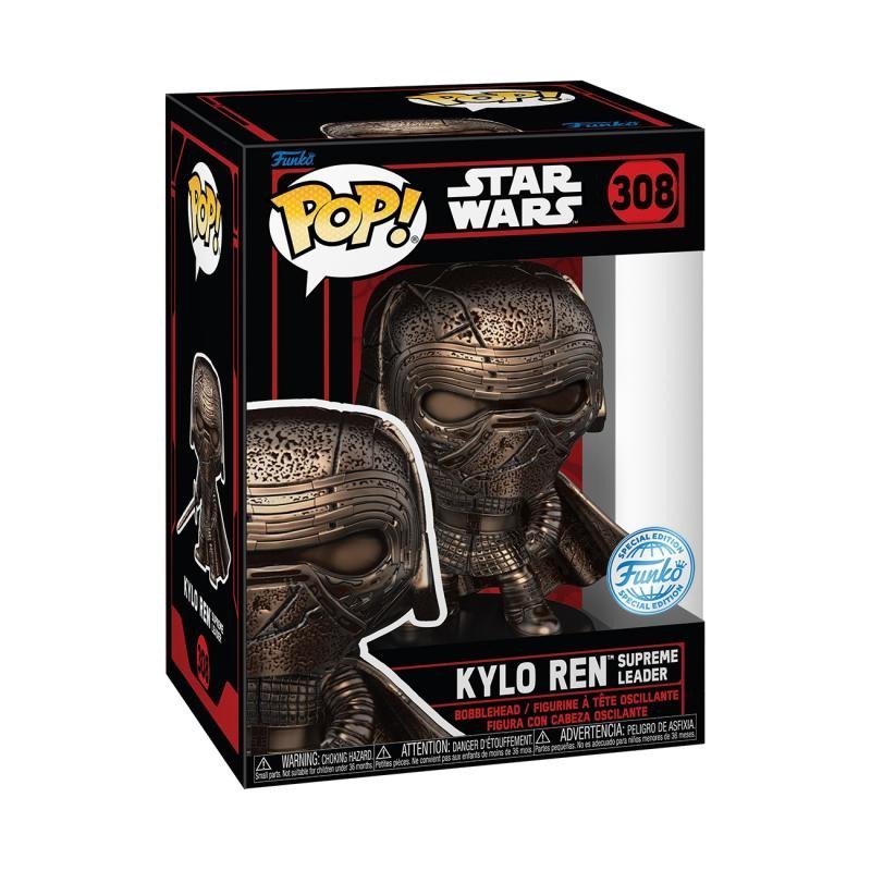 Levně Funko POP Star Wars: Darkside - Kylo (MT) (BZ)