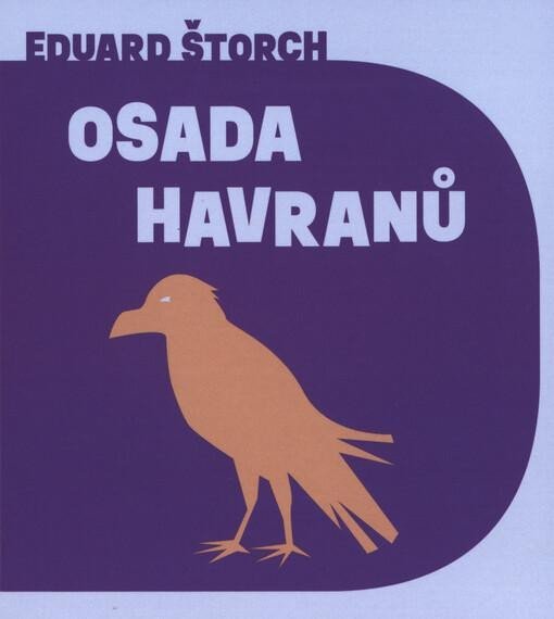 Osada Havranů - CDmp3 (Čte Lukáš Hlavica) - Eduard Štorch