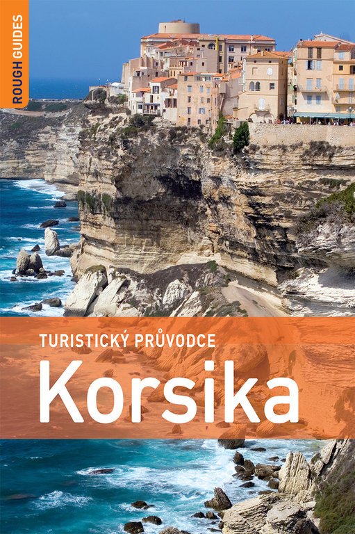 Levně Korsika - Turistický průvodce - David Abram