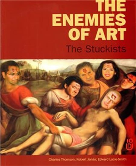 Levně The enemies of art - Charles Thomson