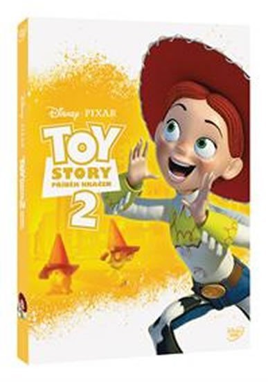 Levně Toy Story 2: Příběh hraček S.E. DVD - Edice Pixar New Line