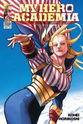 My Hero Academia 34 - Kóhei Horikoši