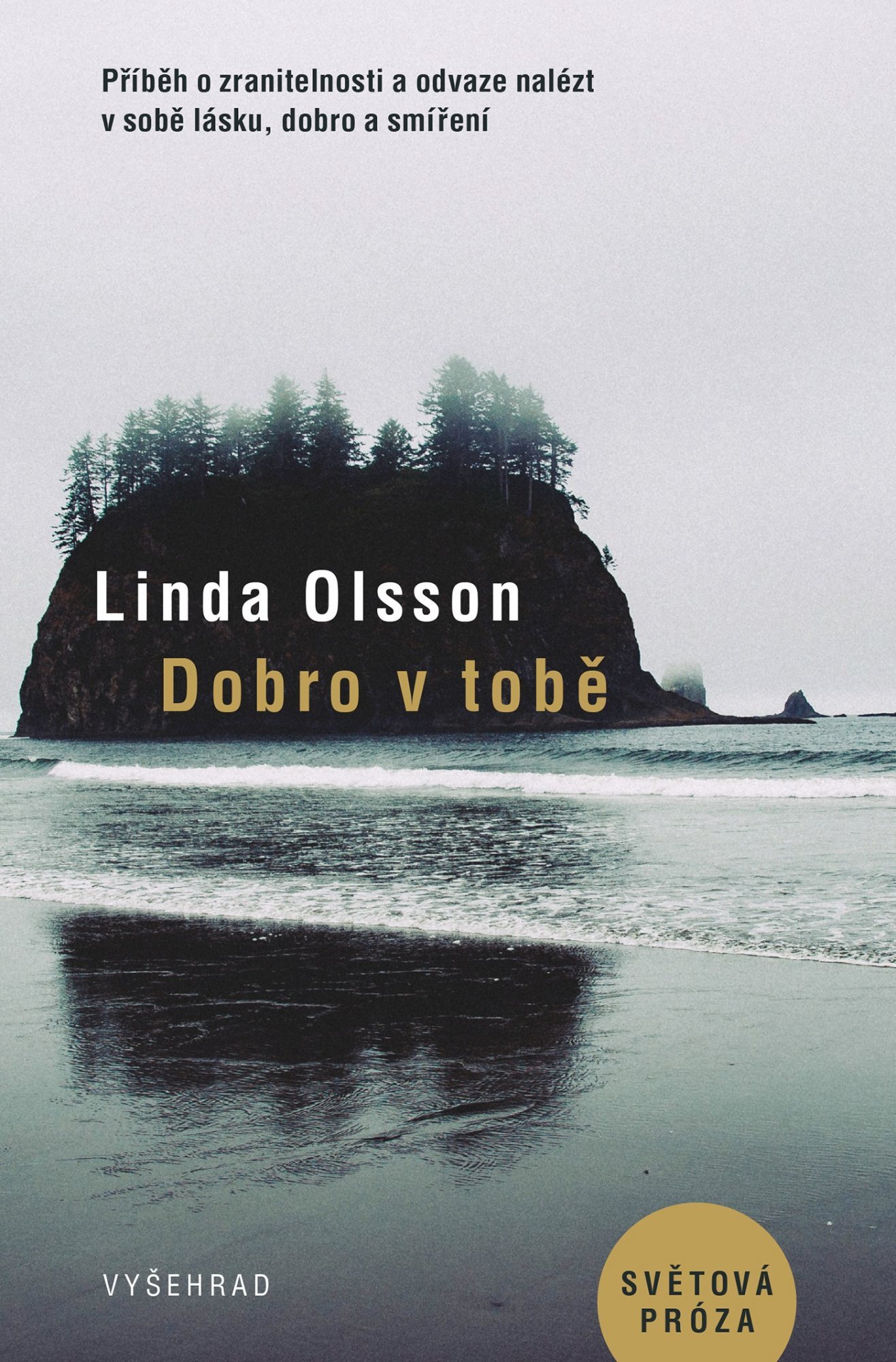 Levně Dobro v tobě - Linda Olsson