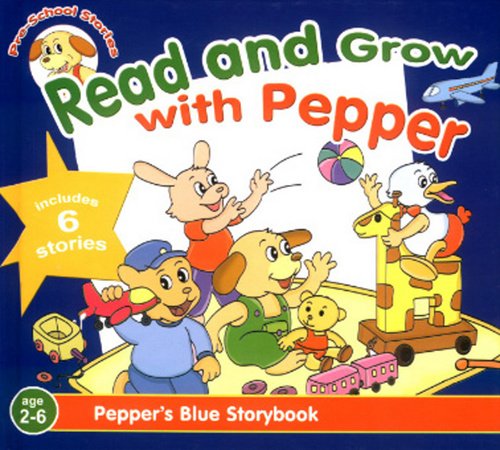 Levně Read and Grow with Pepper