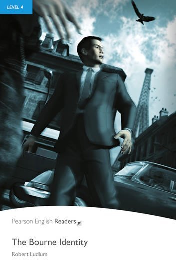 Levně PER | Level 4: The Bourne Identity - Robert Ludlum