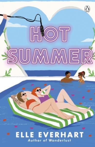 Levně Hot Summer - Elle Everhart