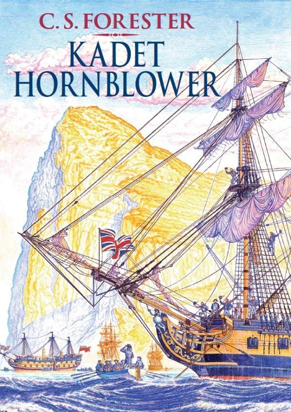 Kadet Hornblower - C. S. Forester