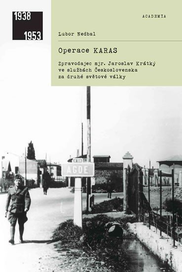 Levně Operace Karas - Lubor Nedbal