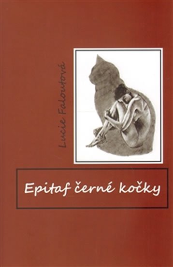 Levně Epitaf černé kočky - Lucie Faloutová