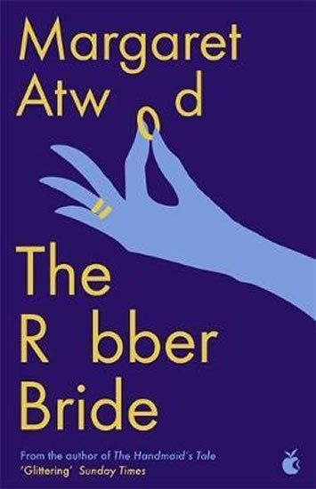 Levně The Robber Bride, 1. vydání - Margaret Atwood