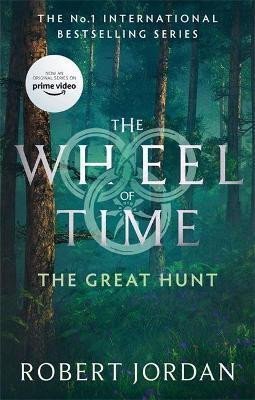 Levně The Great Hunt : Book 2 of the Wheel of Time - Robert Jordan