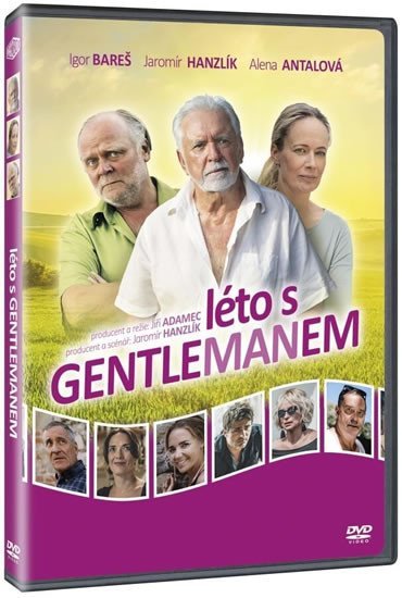 Levně Léto s gentlemanem DVD