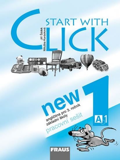 Levně Start with Click New 1 - pracovní sešit - kolektiv autorů