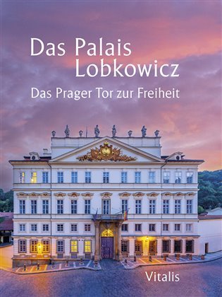 Levně Das Palais Lobkowicz - Harald Salfellner