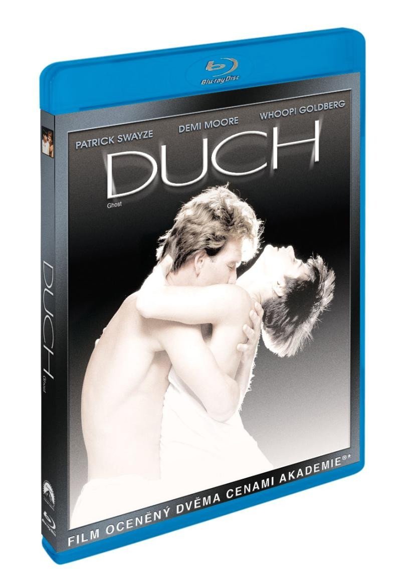 Duch S.E. Blu-ray