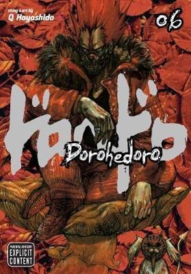 Levně Dorohedoro 6 - Q Hayashida