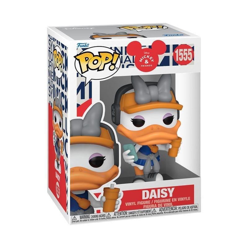 Levně Funko POP Disney: Mickey &amp; Friends - Daisy #1555