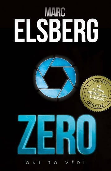 Levně Zero - Oni to vědí - Marc Elsberg
