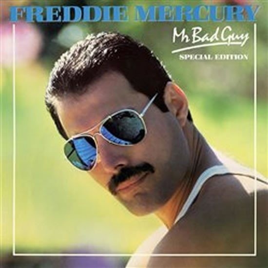 Levně Freddie Mercury: Mr Bad Guy - CD - Freddie Mercury
