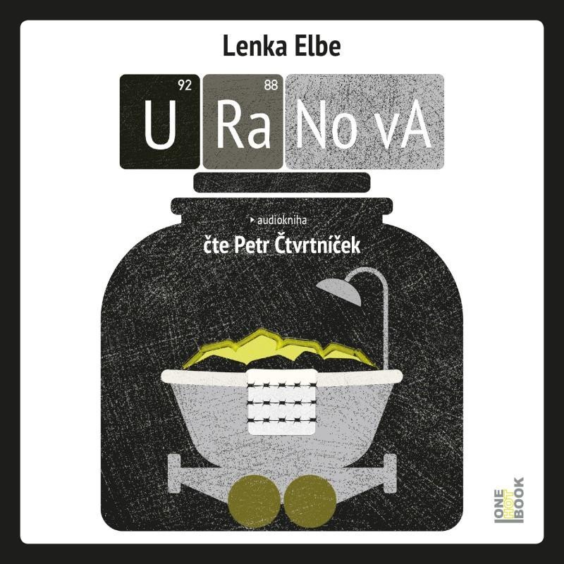 Uranova - 2 CDmp3 (Čte Petr Čtvrtníček) - Lenka Elbe