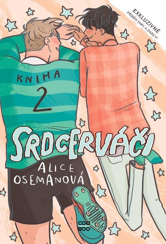 Levně Srdcerváči 2, 3. vydání - Alice Oseman