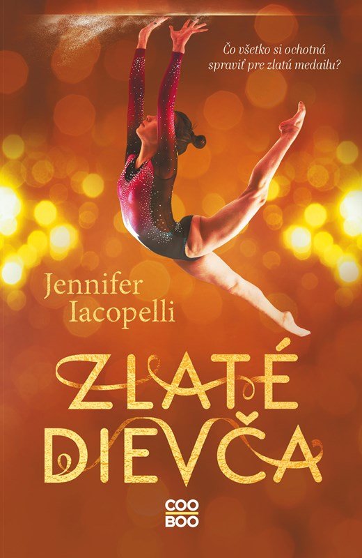 Levně Zlaté dievča - Jennifer Iacopelli