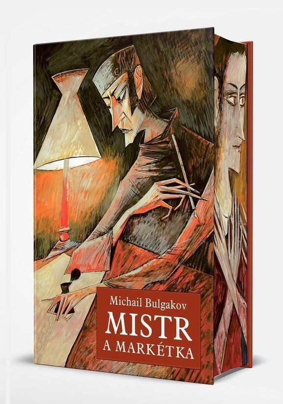 Levně Mistr a Markétka, 1. vydání - Michail Afanasjevič Bulgakov