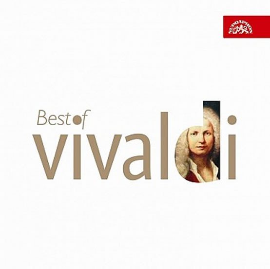 Best of Vivaldi CD - Antonio Vivaldi