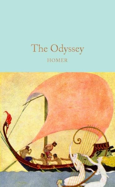 The Odyssey, 1. vydání - Homér