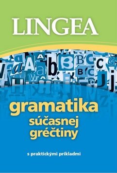 Levně Gramatika súčasnej gréčtiny
