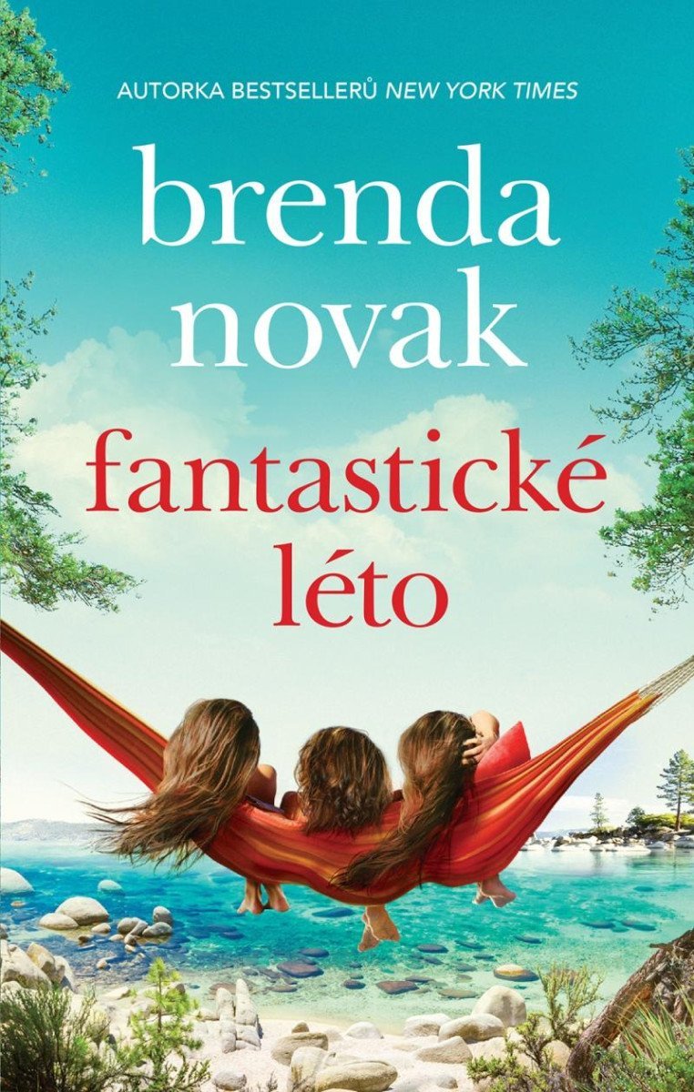 Levně Fantastické léto - Brenda Novak