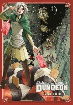 Levně Delicious in Dungeon 9 - Ryoko Kui